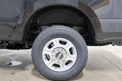 2025 Ford Super Duty F-350 SRW XLT