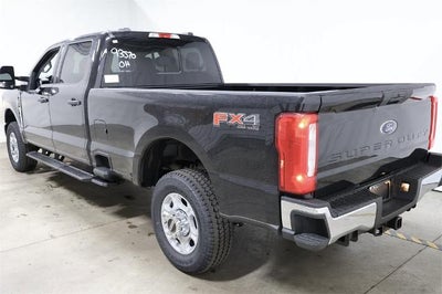 2025 Ford Super Duty F-350 SRW XLT