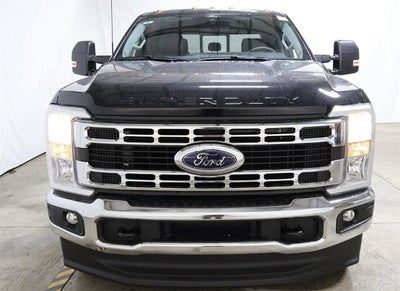 2025 Ford Super Duty F-350 SRW XLT