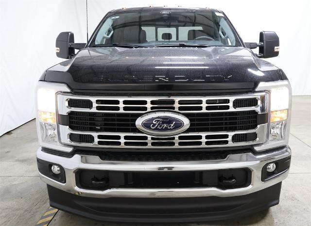 2025 Ford Super Duty F-350 SRW XLT