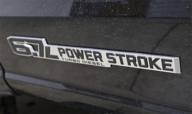 2025 Ford Super Duty F-350 SRW XLT