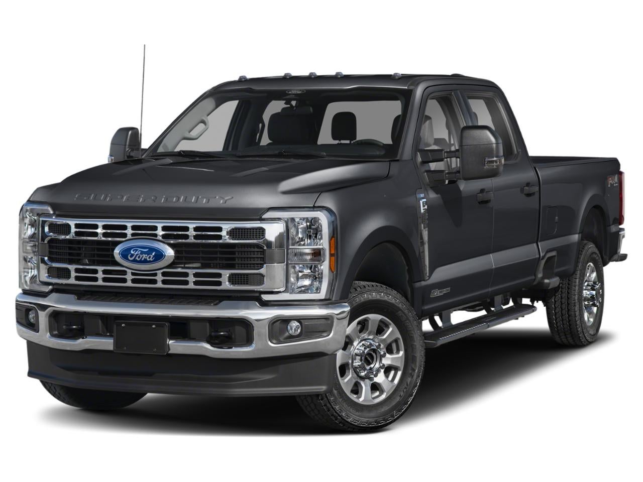 2025 Ford Super Duty F-350 SRW XLT
