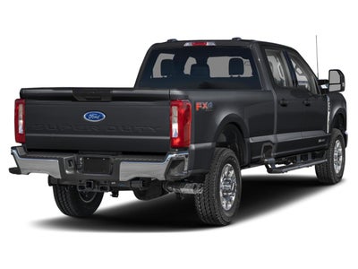 2025 Ford Super Duty F-350 SRW XLT