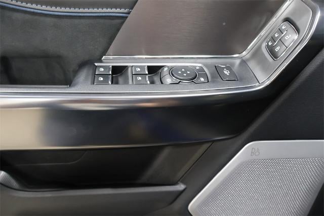 2026 Ford Super Duty F-350 SRW Platinum