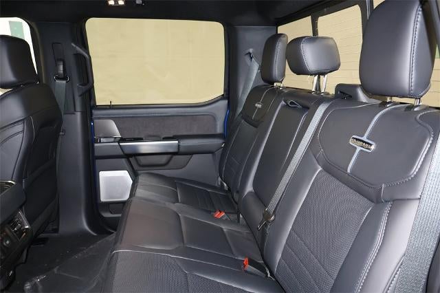 2026 Ford Super Duty F-350 SRW Platinum