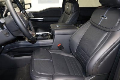 2026 Ford Super Duty F-350 SRW Platinum