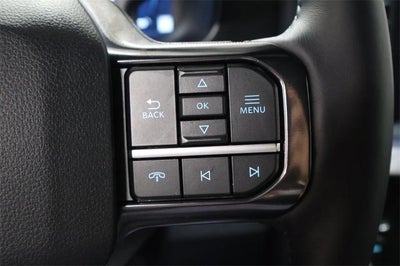 2026 Ford Super Duty F-350 SRW Platinum