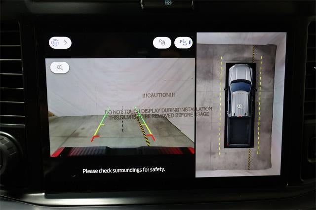 2026 Ford Super Duty F-350 SRW Platinum