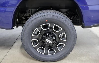 2026 Ford Super Duty F-350 SRW Platinum