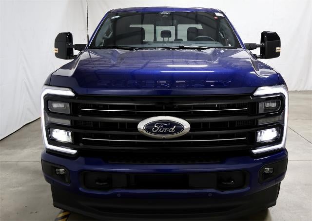 2026 Ford Super Duty F-350 SRW Platinum