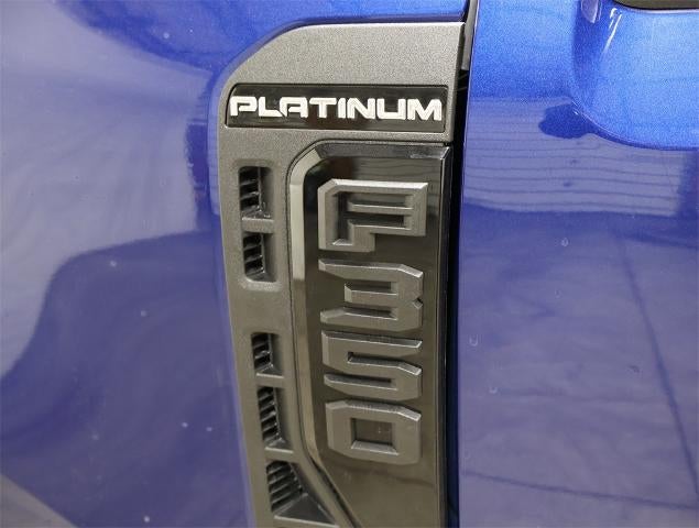 2026 Ford Super Duty F-350 SRW Platinum