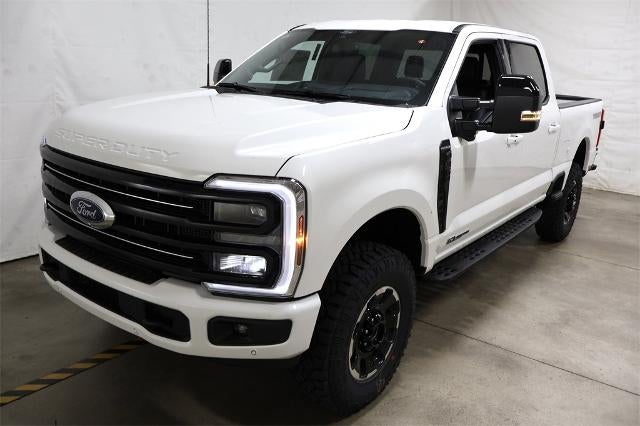 2026 Ford Super Duty F-350 SRW Platinum Tremor