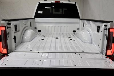 2026 Ford Super Duty F-350 SRW Platinum Tremor