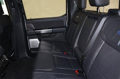 2026 Ford Super Duty F-350 SRW Platinum Tremor