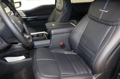 2026 Ford Super Duty F-350 SRW Platinum Tremor