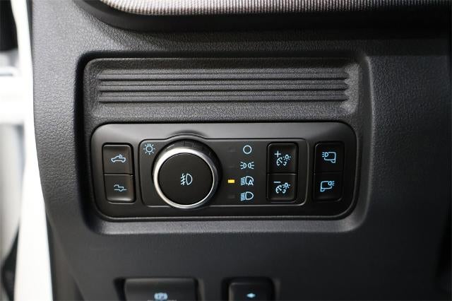 2026 Ford Super Duty F-350 SRW Platinum Tremor