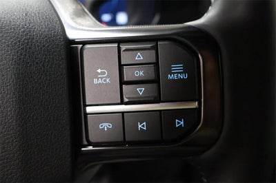 2026 Ford Super Duty F-350 SRW Platinum Tremor