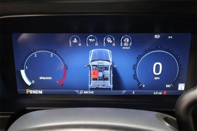 2026 Ford Super Duty F-350 SRW Platinum Tremor