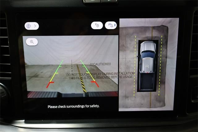 2026 Ford Super Duty F-350 SRW Platinum Tremor