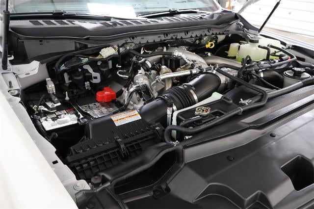 2026 Ford Super Duty F-350 SRW Platinum Tremor