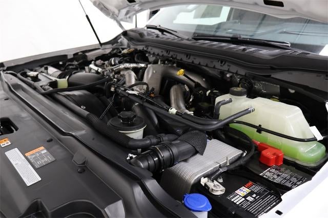 2026 Ford Super Duty F-350 SRW Platinum Tremor