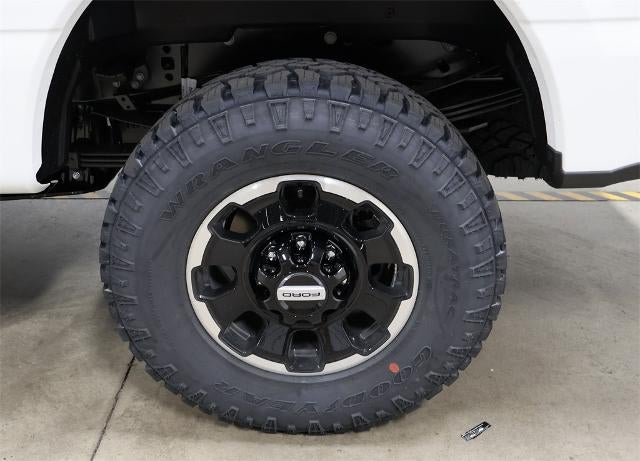 2026 Ford Super Duty F-350 SRW Platinum Tremor