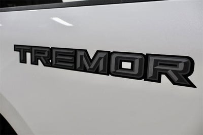 2026 Ford Super Duty F-350 SRW Platinum Tremor