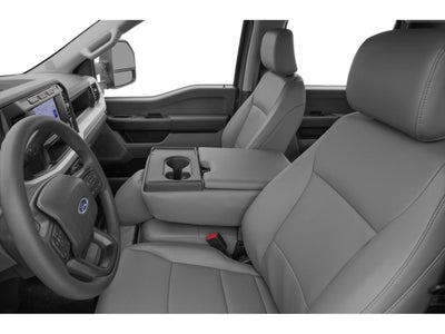 2026 Ford Super Duty F-350 SRW Platinum Tremor