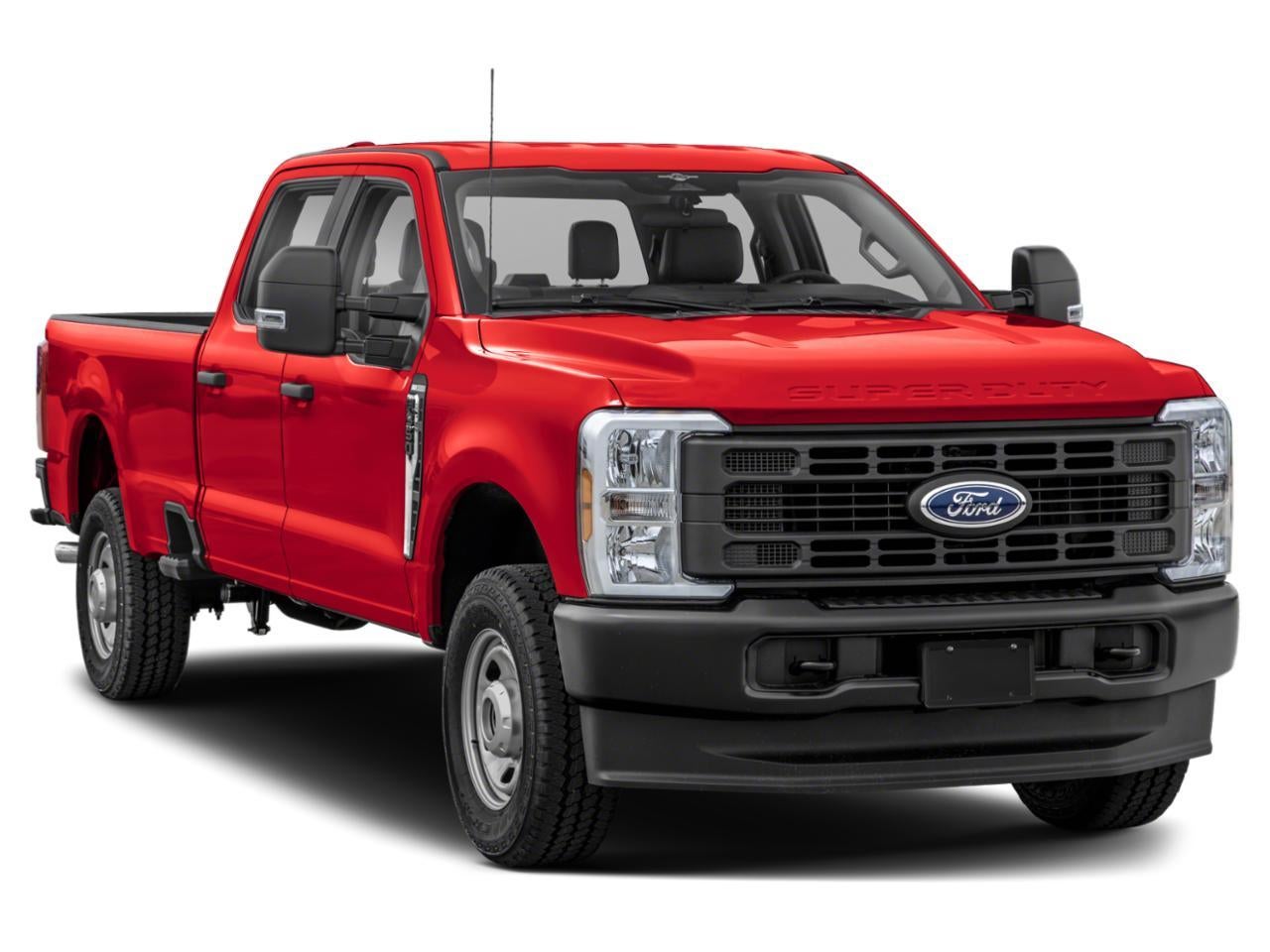 2026 Ford Super Duty F-350 SRW Platinum Tremor