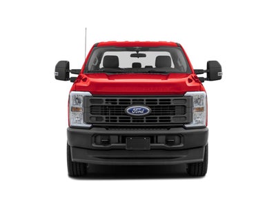 2026 Ford Super Duty F-350 SRW Platinum Tremor