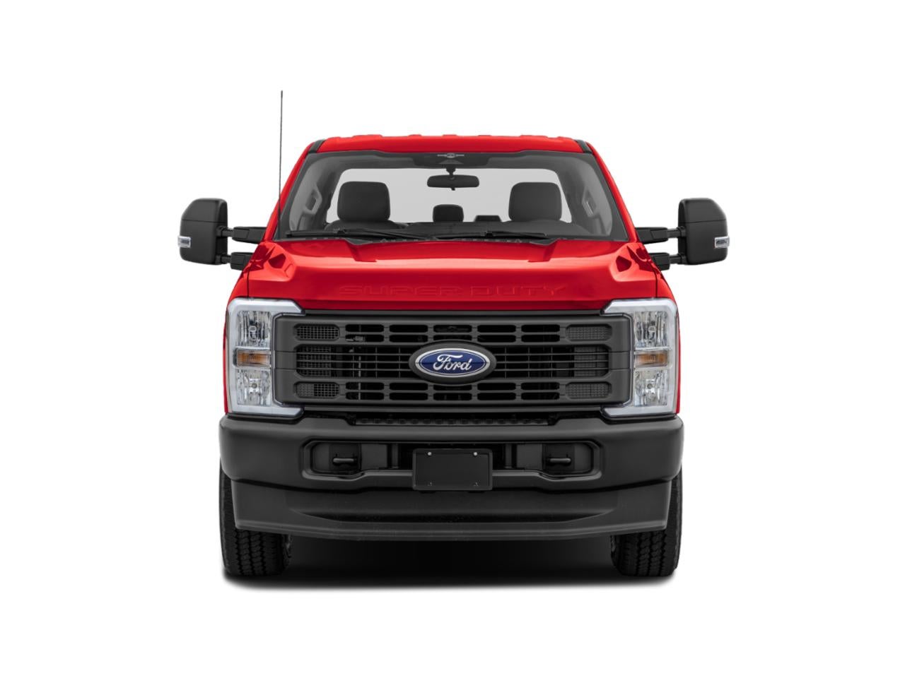 2026 Ford Super Duty F-350 SRW Platinum Tremor
