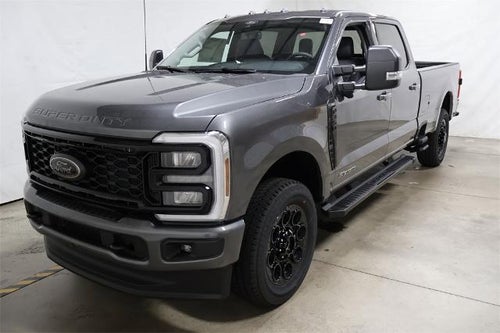 2026 Ford Super Duty F-350 SRW XLT
