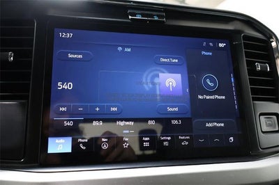 2026 Ford Super Duty F-350 SRW XLT