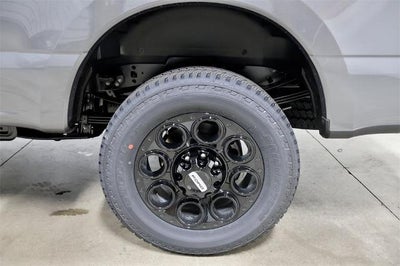 2026 Ford Super Duty F-350 SRW XLT