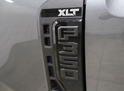 2026 Ford Super Duty F-350 SRW XLT