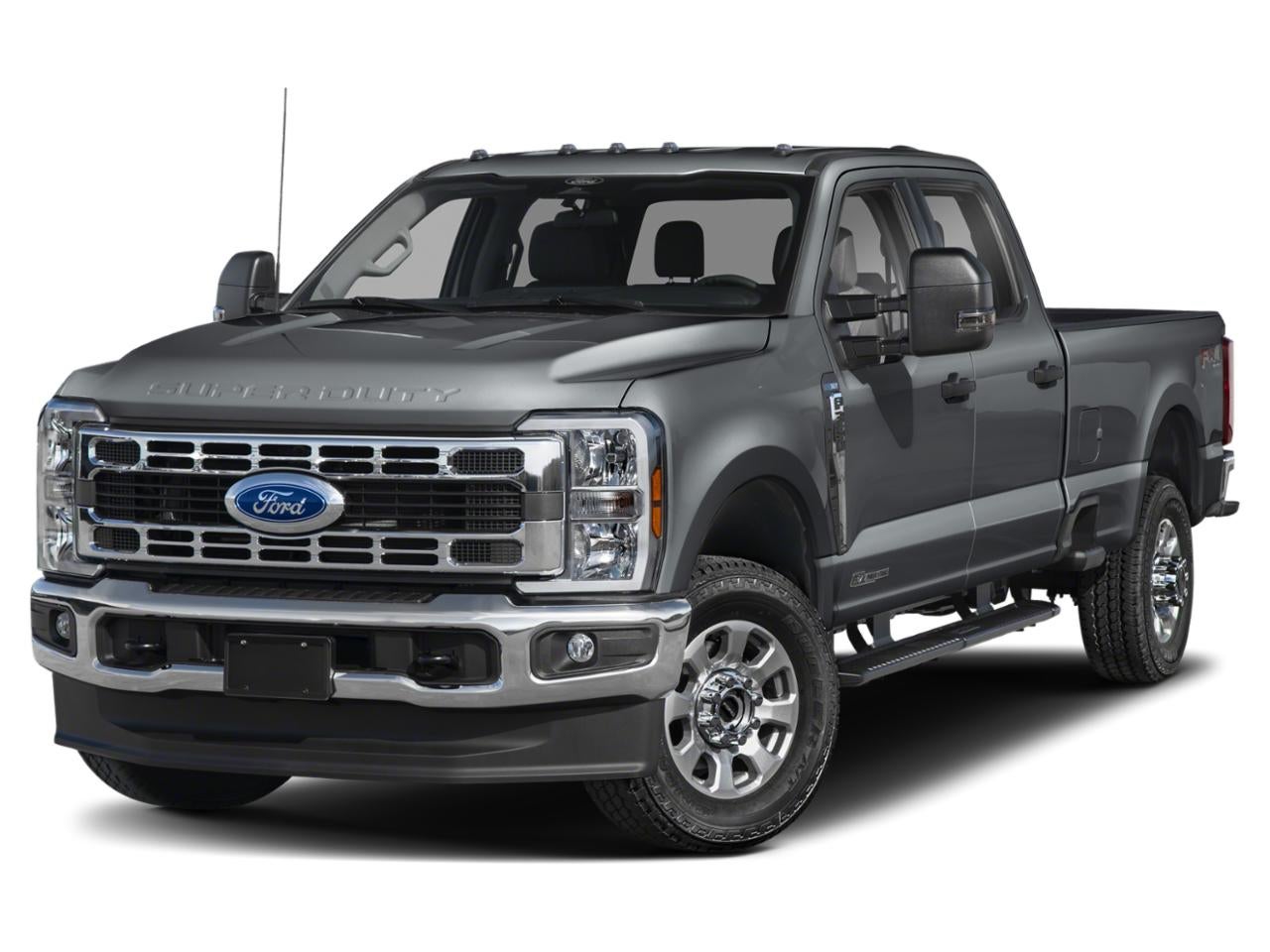 2026 Ford Super Duty F-350 SRW XLT