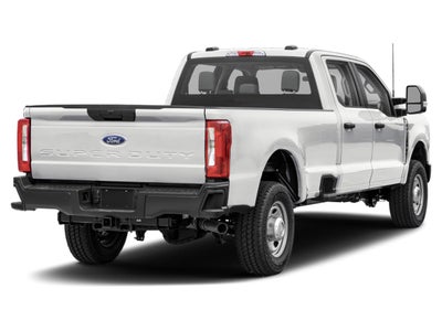 2026 Ford Super Duty F-350 SRW XL
