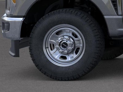 2025 Ford Super Duty F-350 SRW XL