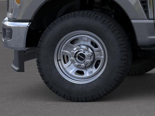 2025 Ford Super Duty F-350 SRW XL