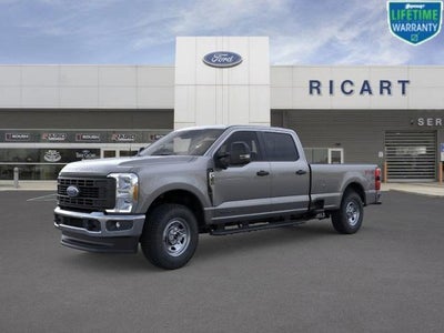 2025 Ford Super Duty F-350 SRW XL