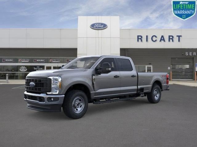2025 Ford Super Duty F-350 SRW XL