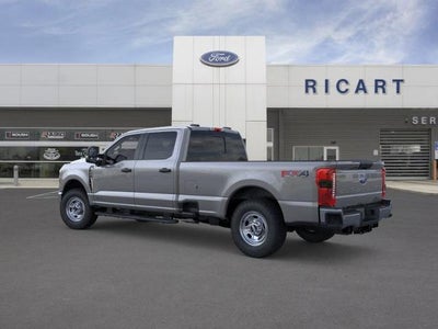 2025 Ford Super Duty F-350 SRW XL