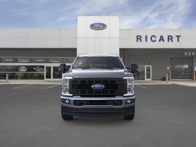 2025 Ford Super Duty F-350 SRW XL