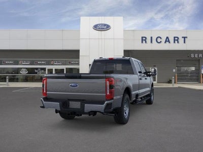 2025 Ford Super Duty F-350 SRW XL