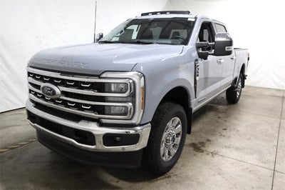 2025 Ford Super Duty F-350 SRW Lariat
