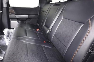 2025 Ford Super Duty F-350 SRW Lariat