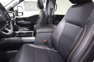 2025 Ford Super Duty F-350 SRW Lariat