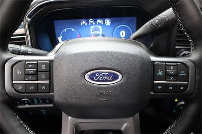 2025 Ford Super Duty F-350 SRW Lariat