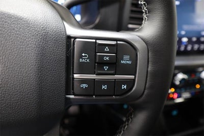 2025 Ford Super Duty F-350 SRW Lariat