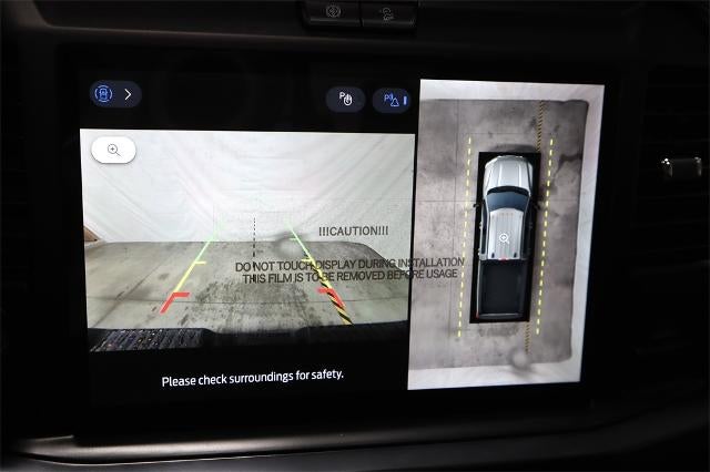 2025 Ford Super Duty F-350 SRW Lariat